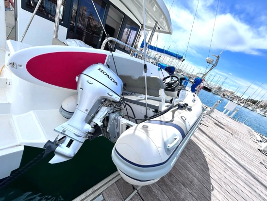 Bali Catamarans Bali 4.2 de segunda mano en venta