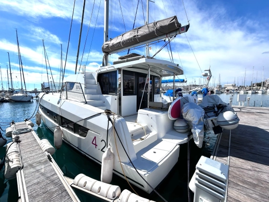 Bali Catamarans Bali 4.2 de segunda mano en venta