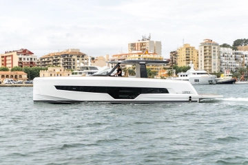 Fjord 41XL usata in vendita