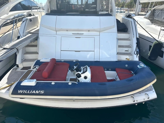 Williams Sportjet 395 usata in vendita