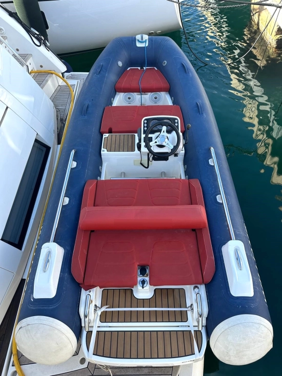 Williams Sportjet 395 usata in vendita
