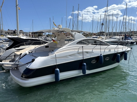 Astondoa AS 40 Open de segunda mano en venta