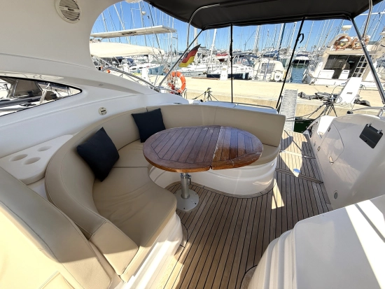 Astondoa AS 40 Open de segunda mano en venta