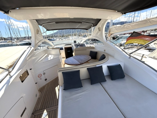 Astondoa AS 40 Open de segunda mano en venta