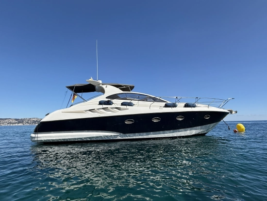 Astondoa AS 40 Open de segunda mano en venta