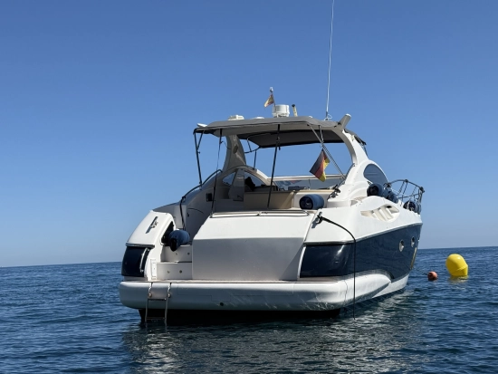 Astondoa AS 40 Open de segunda mano en venta