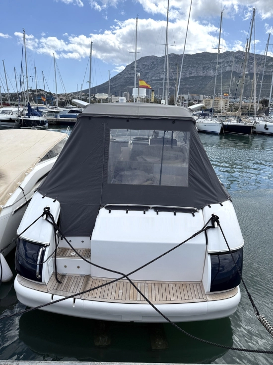 Astondoa AS 40 Open de segunda mano en venta