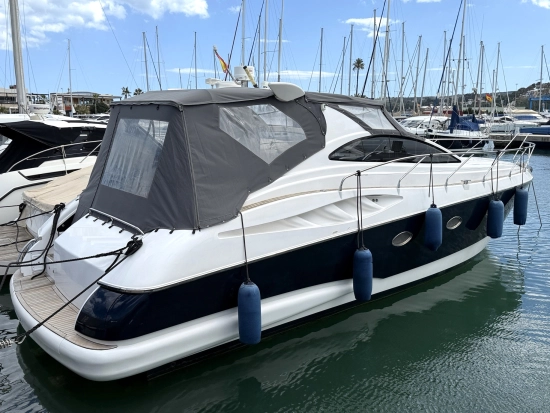 Astondoa AS 40 Open de segunda mano en venta