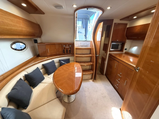 Astondoa AS 40 Open de segunda mano en venta