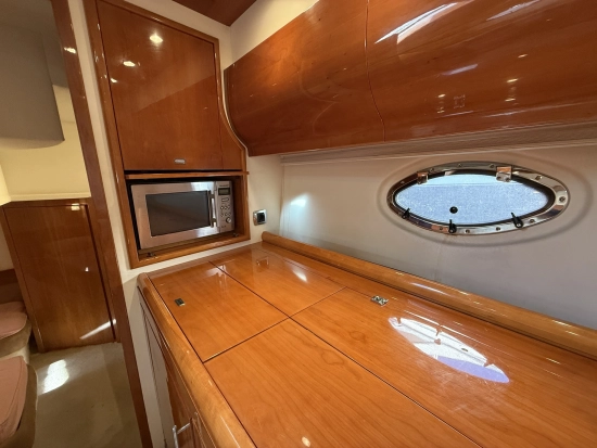 Astondoa AS 40 Open de segunda mano en venta