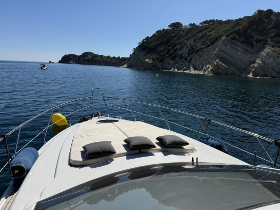 Astondoa AS 40 Open de segunda mano en venta