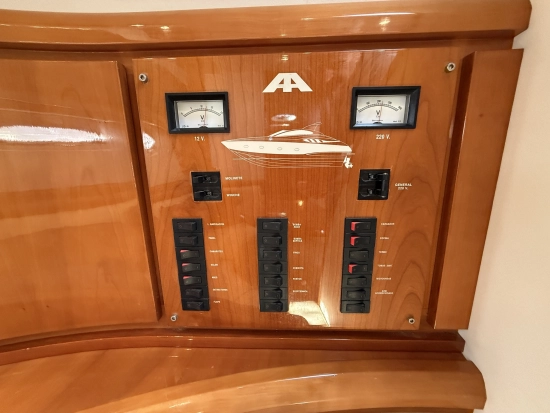 Astondoa AS 40 Open de segunda mano en venta