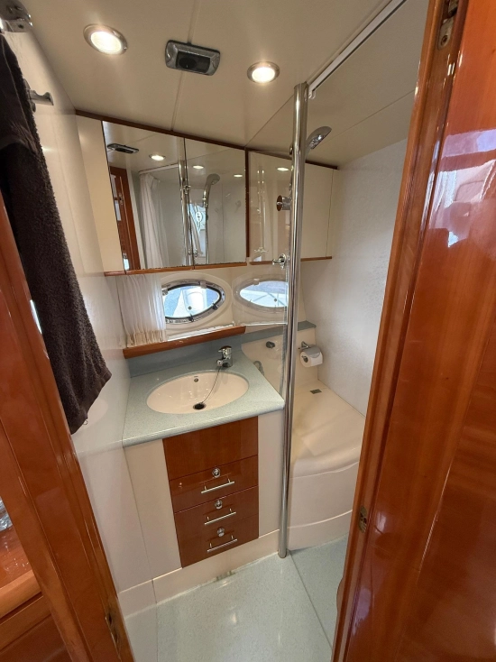 Astondoa AS 40 Open de segunda mano en venta