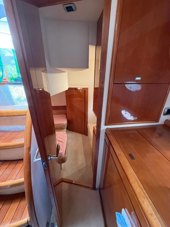 Astondoa AS 40 Open de segunda mano en venta
