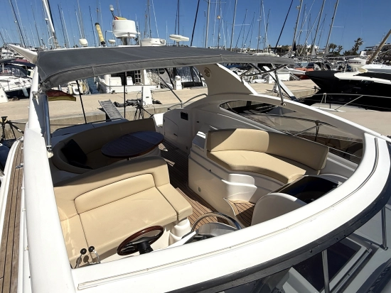 Astondoa AS 40 Open de segunda mano en venta