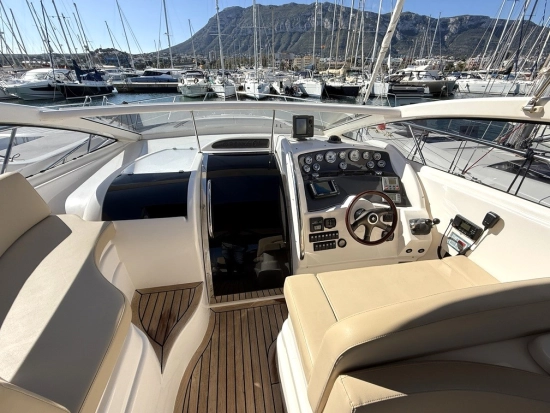 Astondoa AS 40 Open de segunda mano en venta