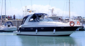 Cruisers 370 Express de segunda mano en venta