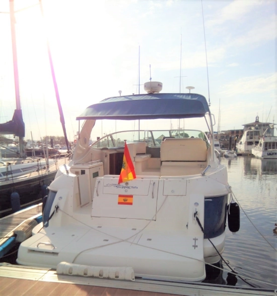 Cruisers 370 Express de segunda mano en venta