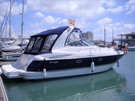 Cruisers 370 Express de segunda mano en venta