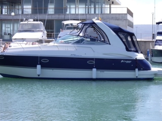 Cruisers 370 Express de segunda mano en venta