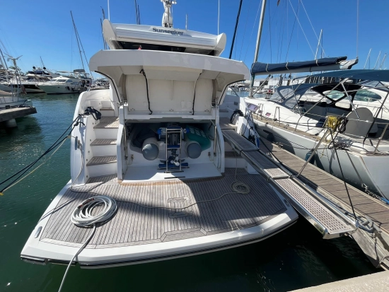 Sunseeker Predator 50 usado à venda