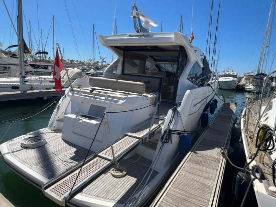Sunseeker Predator 50 usado à venda