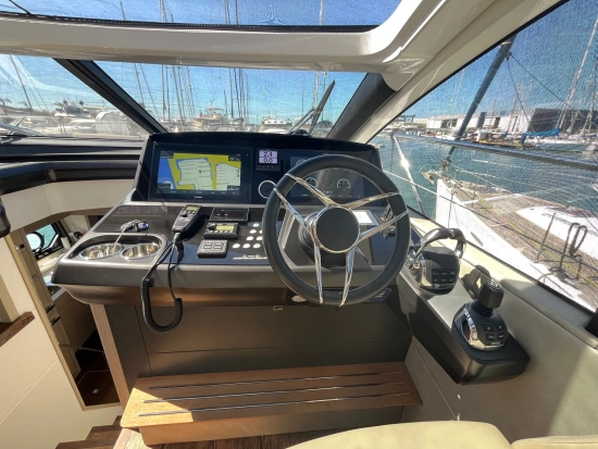 Sunseeker Predator 50 usado à venda