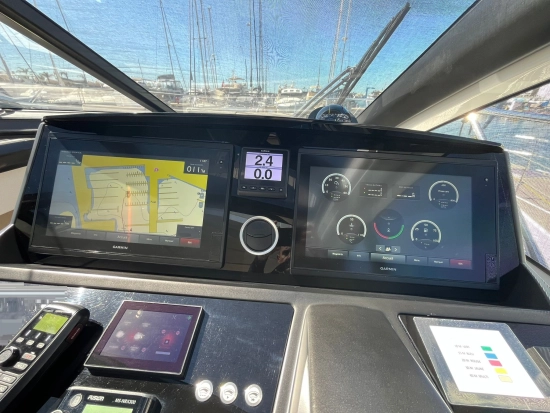 Sunseeker Predator 50 usado à venda