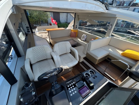 Sunseeker Predator 50 usado à venda