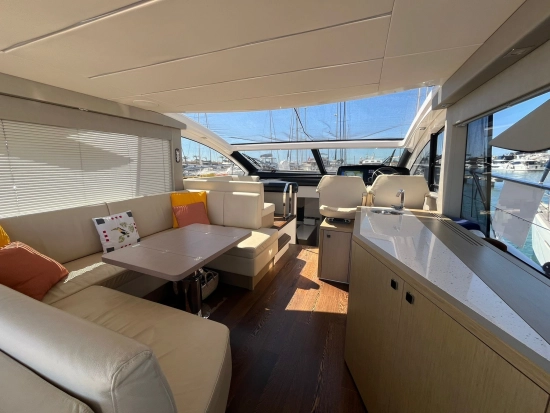 Sunseeker Predator 50 usado à venda