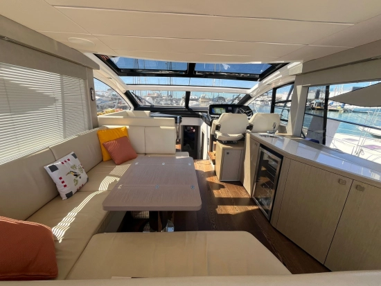 Sunseeker Predator 50 usado à venda