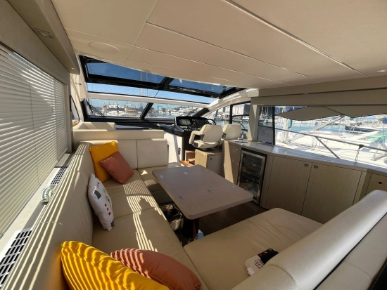 Sunseeker Predator 50 usado à venda