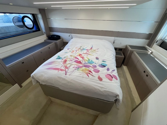 Sunseeker Predator 50 usado à venda