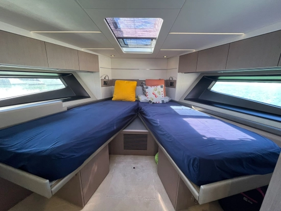 Sunseeker Predator 50 usado à venda