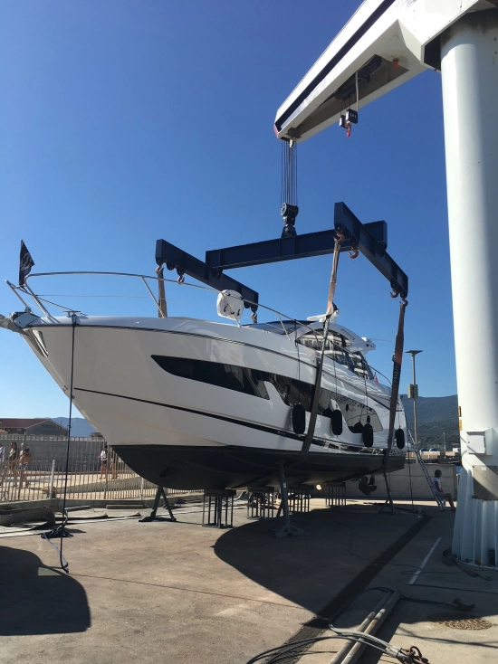 Sunseeker Predator 50 usado à venda