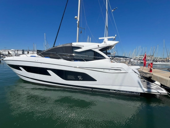 Sunseeker Predator 50 usado à venda
