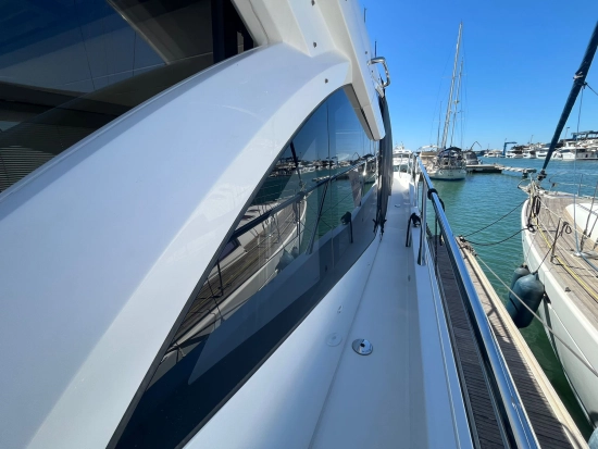 Sunseeker Predator 50 usado à venda