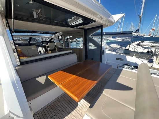 Sunseeker Predator 50 usado à venda