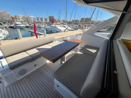 Sunseeker Predator 50 usado à venda