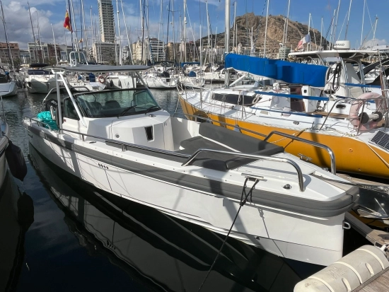 Axopar 28 T Top de segunda mano en venta
