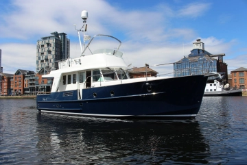 Beneteau Swift Trawler 42 de segunda mano en venta