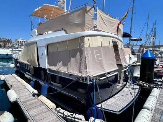 Beneteau Swift Trawler 42 de segunda mano en venta