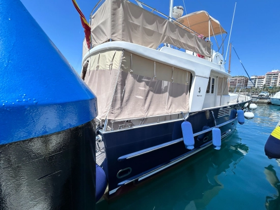 Beneteau Swift Trawler 42 de segunda mano en venta