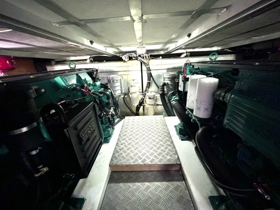 Beneteau Swift Trawler 42 de segunda mano en venta