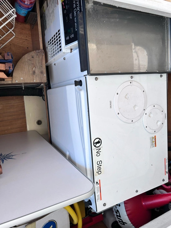 Beneteau Swift Trawler 42 de segunda mano en venta