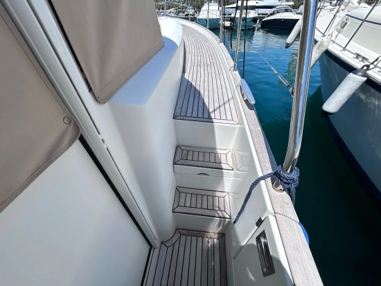 Beneteau Swift Trawler 42 de segunda mano en venta