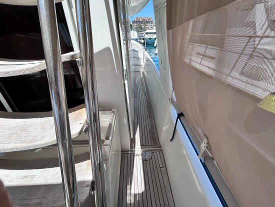 Beneteau Swift Trawler 42 de segunda mano en venta