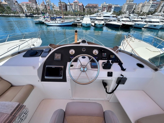 Beneteau Swift Trawler 42 de segunda mano en venta