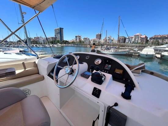 Beneteau Swift Trawler 42 de segunda mano en venta