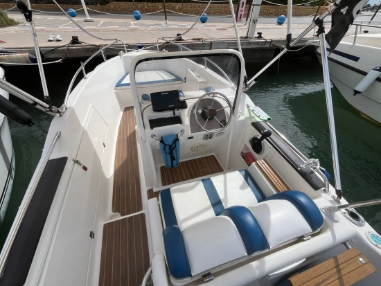Quicksilver Commander QS 500 de segunda mano en venta